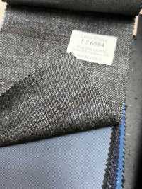 LP6584 Loro Piana 灰色 格紋[布料] 細井商事株式會社 其他圖片