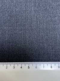 3ML4471 26AW 御幸面料 MIYUKI ESSENTIALS STRETCH TWILL 炭灰色 素色[布料] 美雪毛紡廠 更多照片
