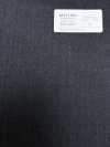3ML4471 26AW 御幸面料 MIYUKI ESSENTIALS STRETCH TWILL 炭灰色 素色