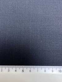 3ML4504 26AW 御幸面料 MIYUKI ESSENTIALS 彈力斜紋 黑色 條紋[布料] 美雪毛紡廠 更多照片