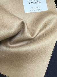 LP6578 Loro Piana 卡其色 素色[布料] 細井商事株式會社 其他圖片