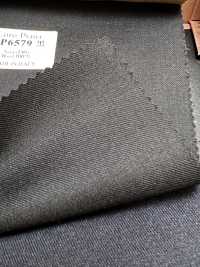 LP6579 Loro Piana Super150's 黑色 素色[布料] 細井商事株式會社 其他圖片