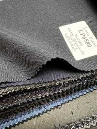 LP6580 Loro Piana 藏青色 素色[布料] 細井商事株式會社 其他圖片