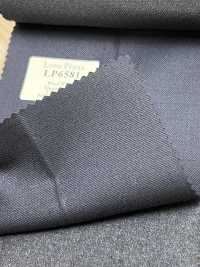 LP6581 Loro Piana 海軍藍 素色[布料] 細井商事株式會社 其他圖片