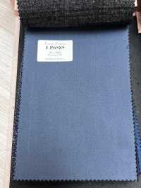 LP6585 Loro Piana saxe藍 純色[布料] 細井商事株式會社 其他圖片
