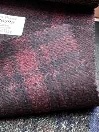 LP6595 Loro Piana 紅色格紋[布料] 細井商事株式會社 其他圖片