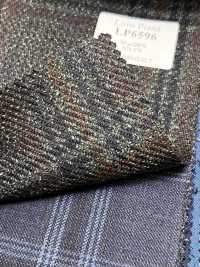LP6596 Loro Piana 綠色 格紋[布料] 細井商事株式會社 其他圖片