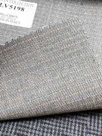 LV5198 LANVIN COLLECTION 淺灰×米色 橫條紋[布料] 細井商事株式會社 其他圖片