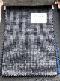 LV5200 LANVIN COLLECTION 籃紋[布料] 細井商事株式會社 其他圖片