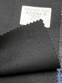 EZ4584 Ermenegildo Zegna ELECTA 黑色 素色[布料] 細井商事株式會社 其他圖片