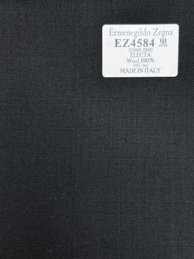 EZ4584 Ermenegildo Zegna ELECTA 黑色 素色