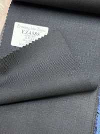 EZ4585 Ermenegildo Zegna ELECTA 黑色 素色[布料] 細井商事株式會社 其他圖片