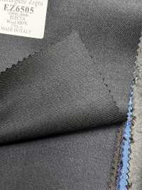 EZ6505 Ermenegildo Zegna ELECTA 黑色 純色[布料] 細井商事株式會社 其他圖片