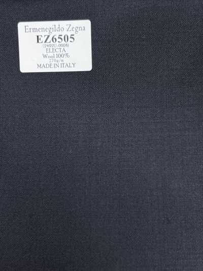 EZ6505 Ermenegildo Zegna ELECTA 黑色 純色