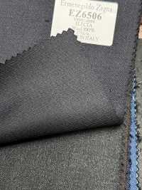 EZ6506 Ermenegildo Zegna ELECTA 深藏青 純色[布料] 細井商事株式會社 其他圖片