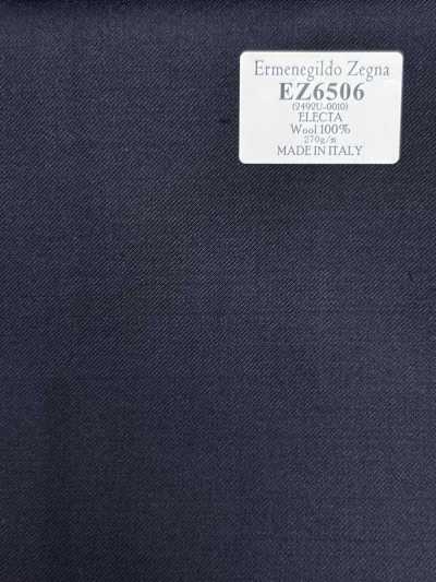 EZ6506 Ermenegildo Zegna ELECTA 深藏青 純色