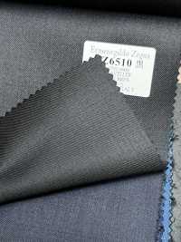 EZ6510 Ermenegildo Zegna TRAVELLER 黑色 素色[布料] 細井商事株式會社 其他圖片