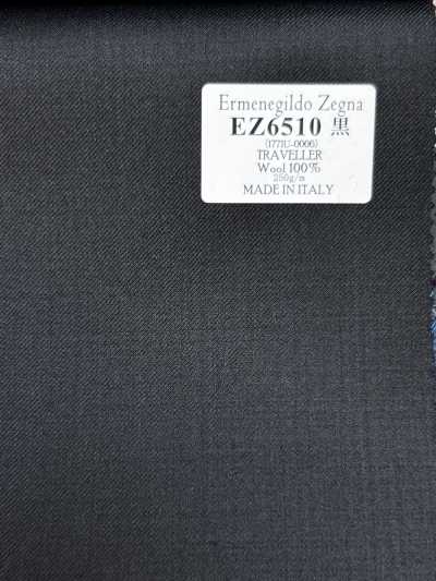 EZ6510 Ermenegildo Zegna TRAVELLER 黑色 素色