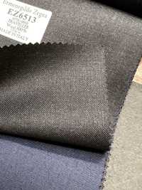 EZ6513 Ermenegildo Zegna TRAVELLER 深灰色 純色[布料] 細井商事株式會社 其他圖片