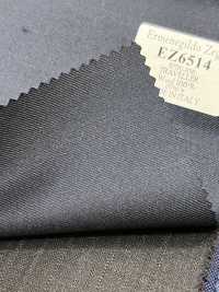 EZ6514 Ermenegildo Zegna TRAVELLER 海軍藍 素色[布料] 細井商事株式會社 其他圖片