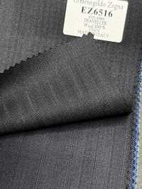 EZ6516 Ermenegildo Zegna TRAVELLER 海軍藍 條紋[布料] 細井商事株式會社 其他圖片