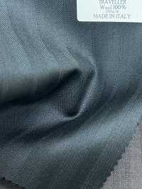 EZ6518 Ermenegildo Zegna TRAVELLER 深綠色條紋[布料] 細井商事株式會社 其他圖片