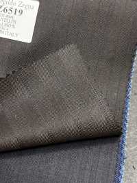 EZ6519 Ermenegildo Zegna TRAVELLER 棕色條紋[布料] 細井商事株式會社 其他圖片
