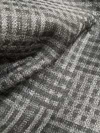 DM6148 DORMEUIL QUEEN Super100's 灰色 格紋[布料] 細井商事株式會社 其他圖片