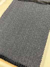 NWD010-341 NIKKE Nikke Textile Co., Ltd. 羊毛牛仔布 海軍藍 素色[布料] NIKKE 更多照片