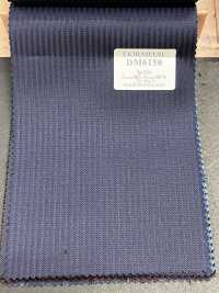 DM6150 DORMEUIL QUEEN Super100's 海軍藍 條紋[布料] 細井商事株式會社 其他圖片