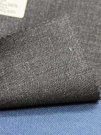 DM6158 DORMEUIL QUEEN Super100's 灰色 素色[布料] 細井商事株式會社 其他圖片