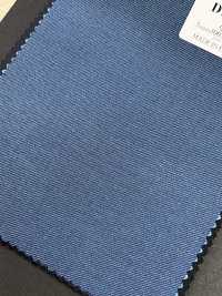 DM6159 DORMEUIL QUEEN Super100's 藍色 純色[布料] 細井商事株式會社 其他圖片