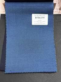DM6159 DORMEUIL QUEEN Super100's 藍色 純色[布料] 細井商事株式會社 其他圖片