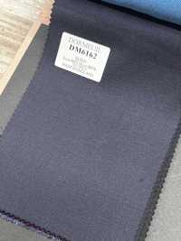 DM6162 DORMEUIL QUEEN Super100's 海軍藍 純色[布料] 細井商事株式會社 其他圖片