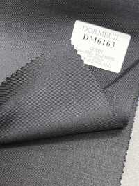 DM6163 DORMEUIL QUEEN Super100's 深藏藍 素色[布料] 細井商事株式會社 其他圖片