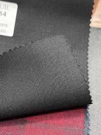 DM6164 DORMEUIL QUEEN Super100's 黑色 素色[布料] 細井商事株式會社 其他圖片