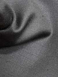 DM6164 DORMEUIL QUEEN Super100's 黑色 素色[布料] 細井商事株式會社 其他圖片