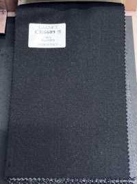 CR6609 CARNET 3層 黑色 素色[布料] 細井商事株式會社 其他圖片