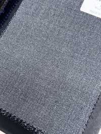 CR6610 CARNET 3PLY 灰色 純色[布料] 細井商事株式會社 其他圖片