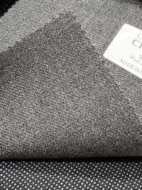 CR6610 CARNET 3PLY 灰色 純色[布料] 細井商事株式會社 其他圖片