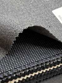 CR6610 CARNET 3PLY 灰色 純色[布料] 細井商事株式會社 其他圖片