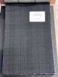 CR6614 CARNET 三層 深灰色 格紋[布料] 細井商事株式會社 其他圖片