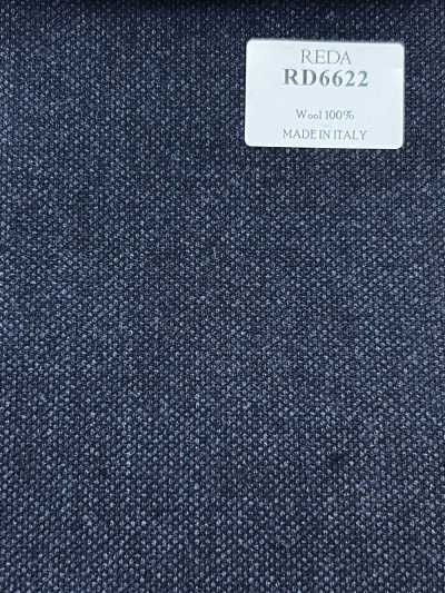 RD6622 REDA 海軍藍 素色