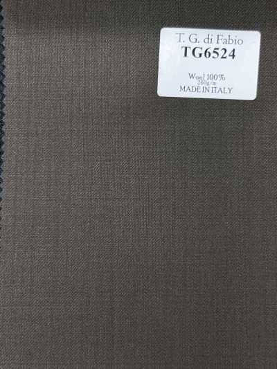 TG6524 T.G di FABIO 卡其色 素色