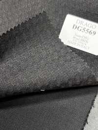 DG5569 DRAGO Super130's 炭灰 千鳥格[布料] 細井商事株式會社 其他圖片