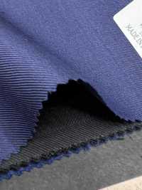 MR3577 MARZOTTO Super110's 藍色 純色[布料] 細井商事株式會社 其他圖片
