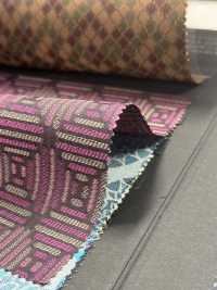 KS1002 【特價】100%銅氨里料，富士吉田製造的弧形芝麻[裡料] 更多照片