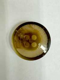 セリエ 義大利製造的西裝和夾克用聚酯纖維紐扣[羈扣] UBIC SRL 更多照片