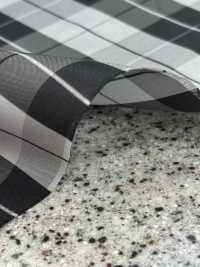 タータンチェック柄 【特價】格紋裡料 更多照片