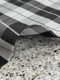 タータンチェック柄 【特價】格紋裡料 更多照片